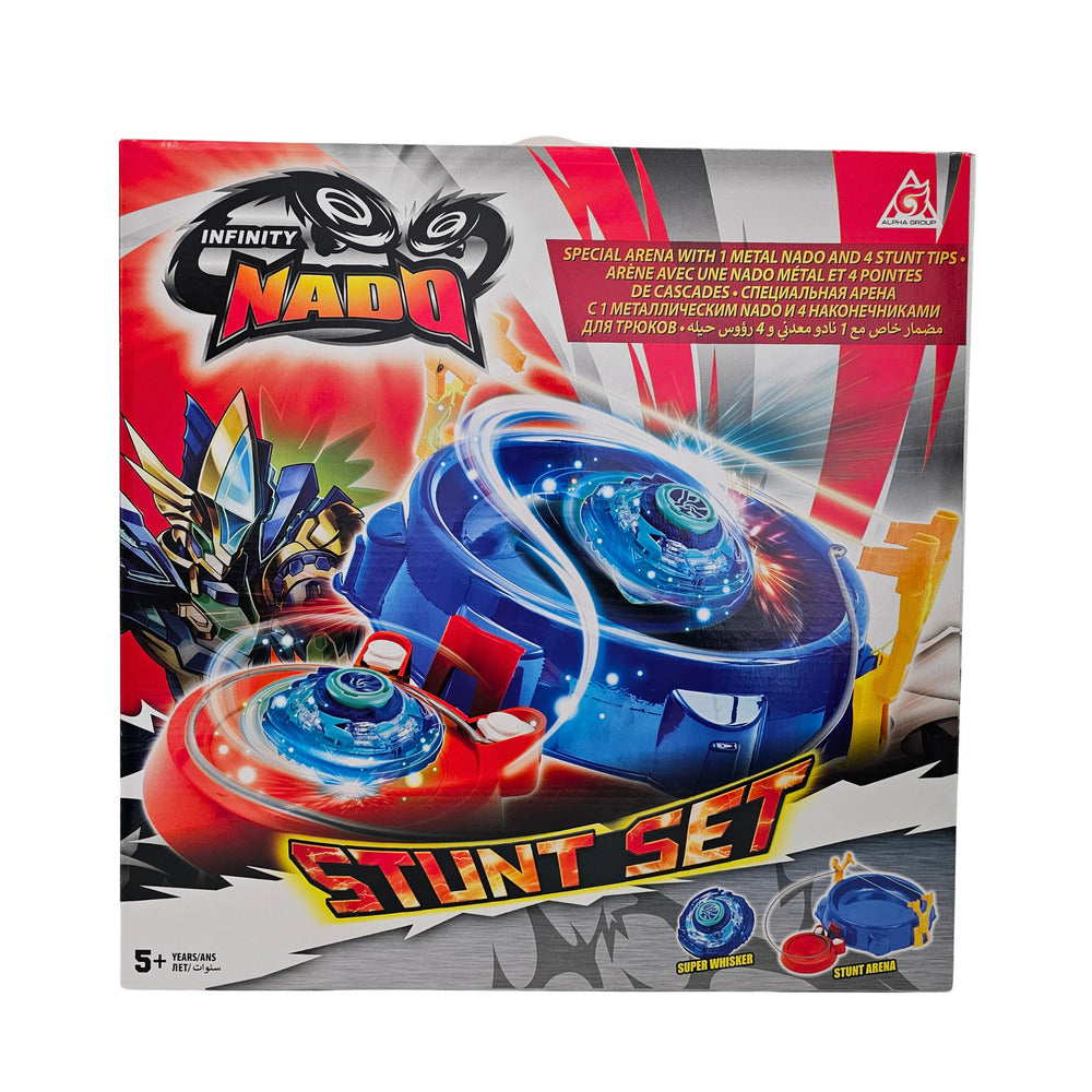 Infinity Nado-Stunt Set