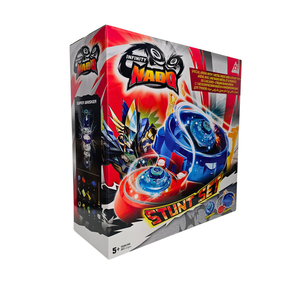 Infinity Nado-Stunt Set