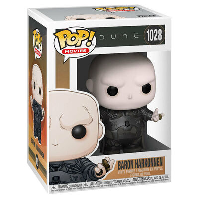 Funko - Baron Vladimir Harkonnen Character From Dune