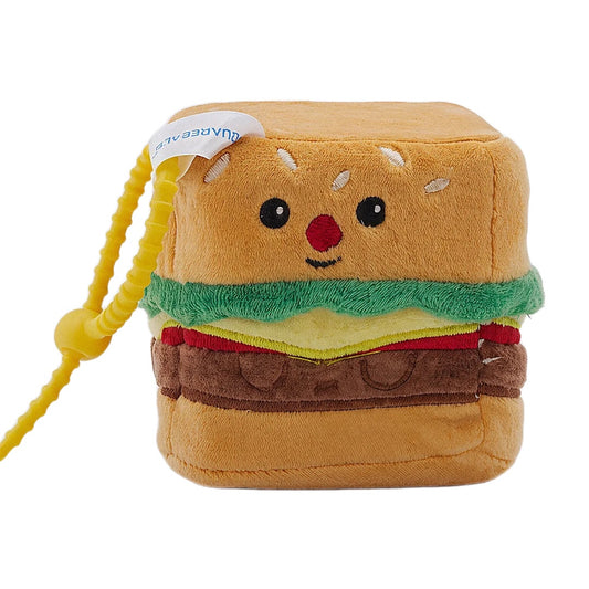 Square Pals Hamburger 7cm