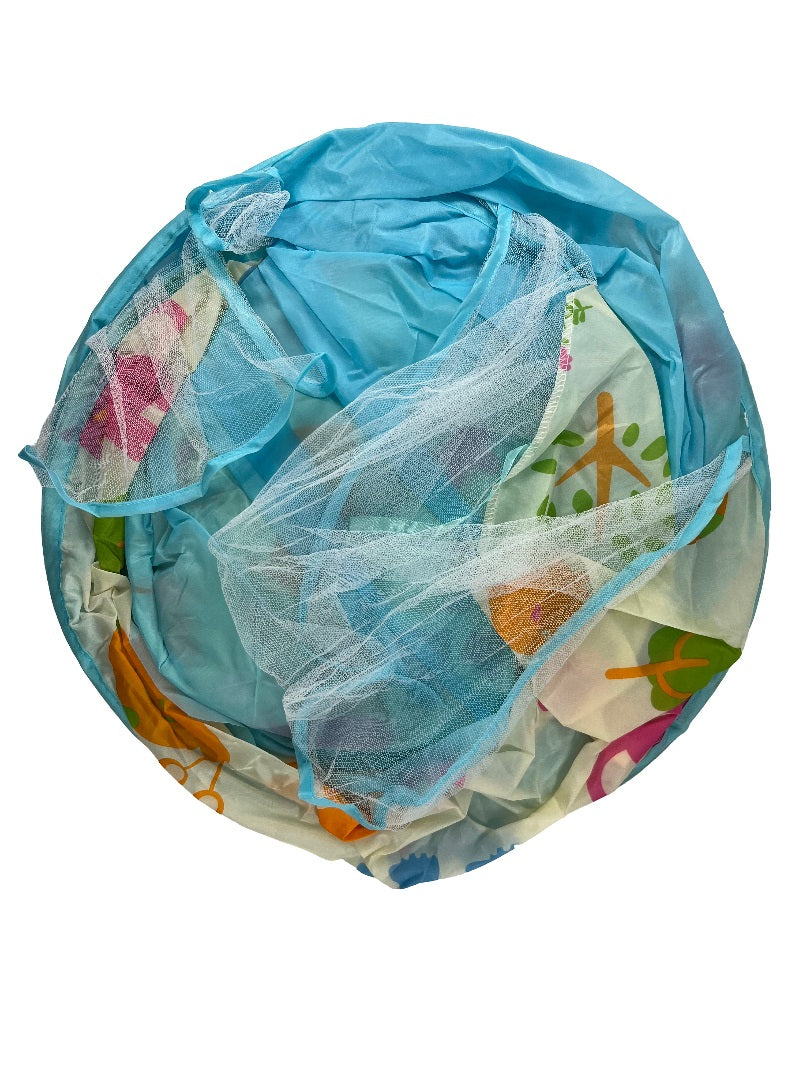 Wemzy - Child Indoor Tent, Blue