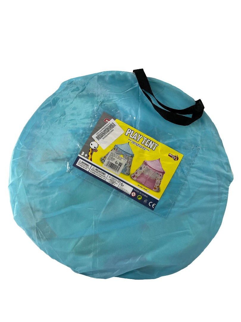 Wemzy - Child Indoor Tent, Blue