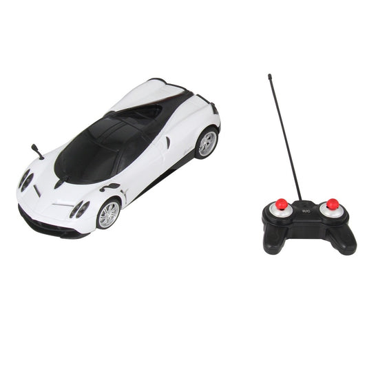 Wemzy - Rc Car Huayra Remote-White
