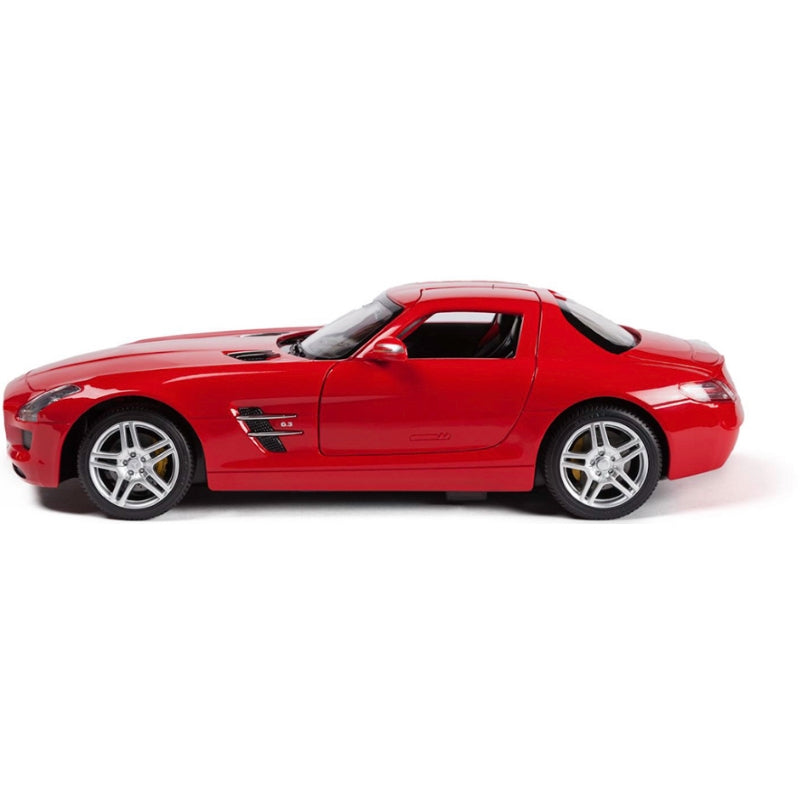 Wemzy - Rc Car Mercedes-Benz Sls Amg Remote-Red