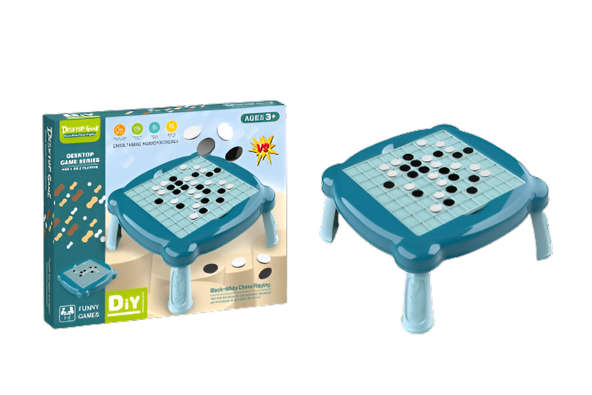 2 in 1 Desktop Flying Adventure Ludo