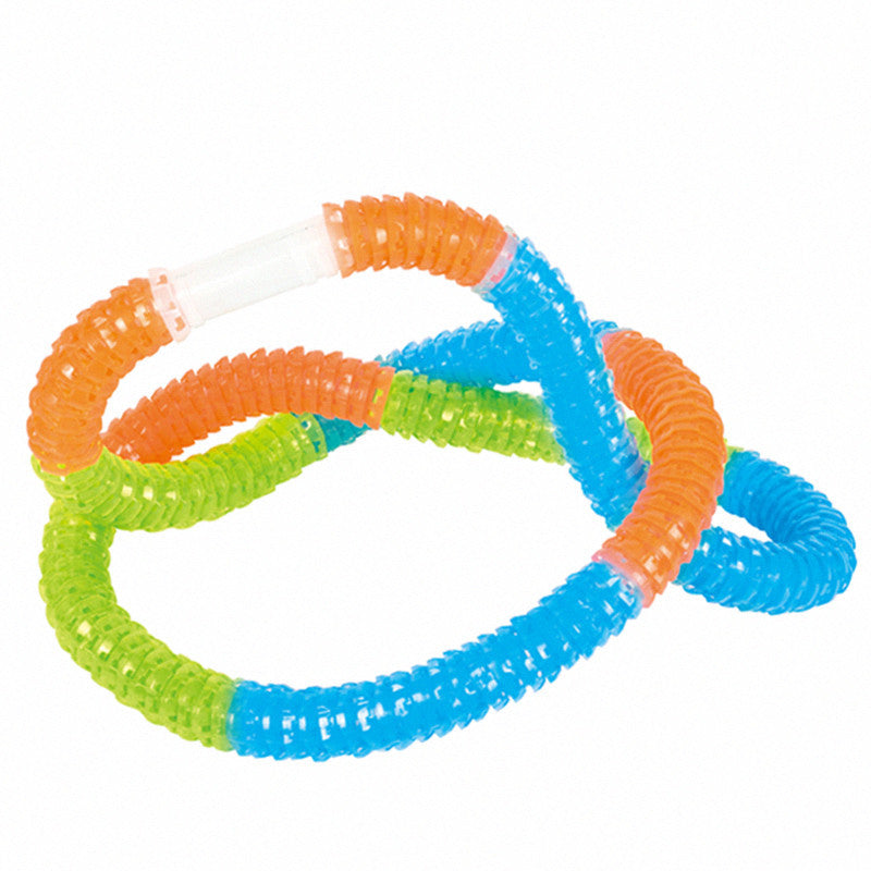Car Race Track Set - 210 Piece