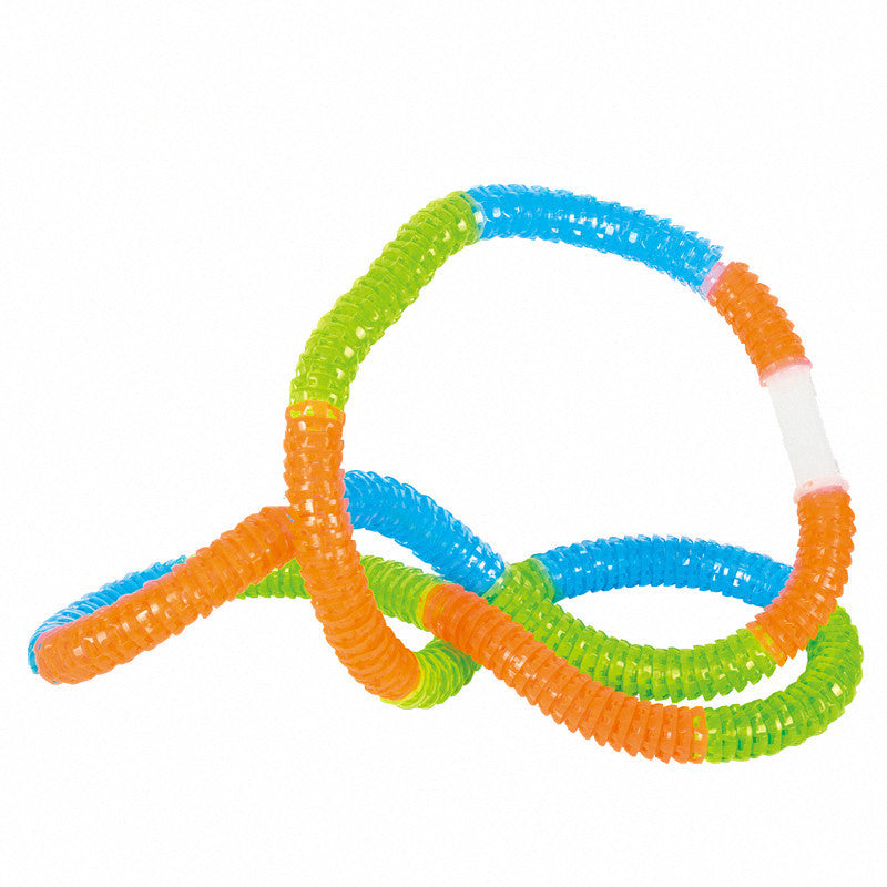 Car Race Track Set - 210 Piece