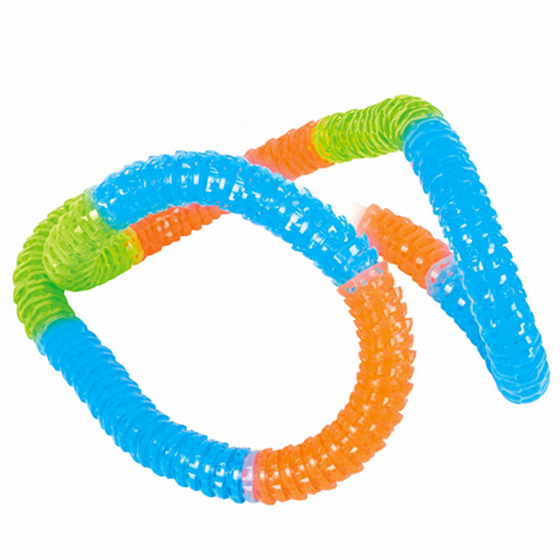 Car Race Track Set - 210 Piece