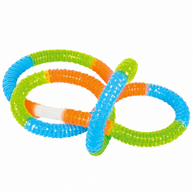Car Race Track Set - 210 Piece