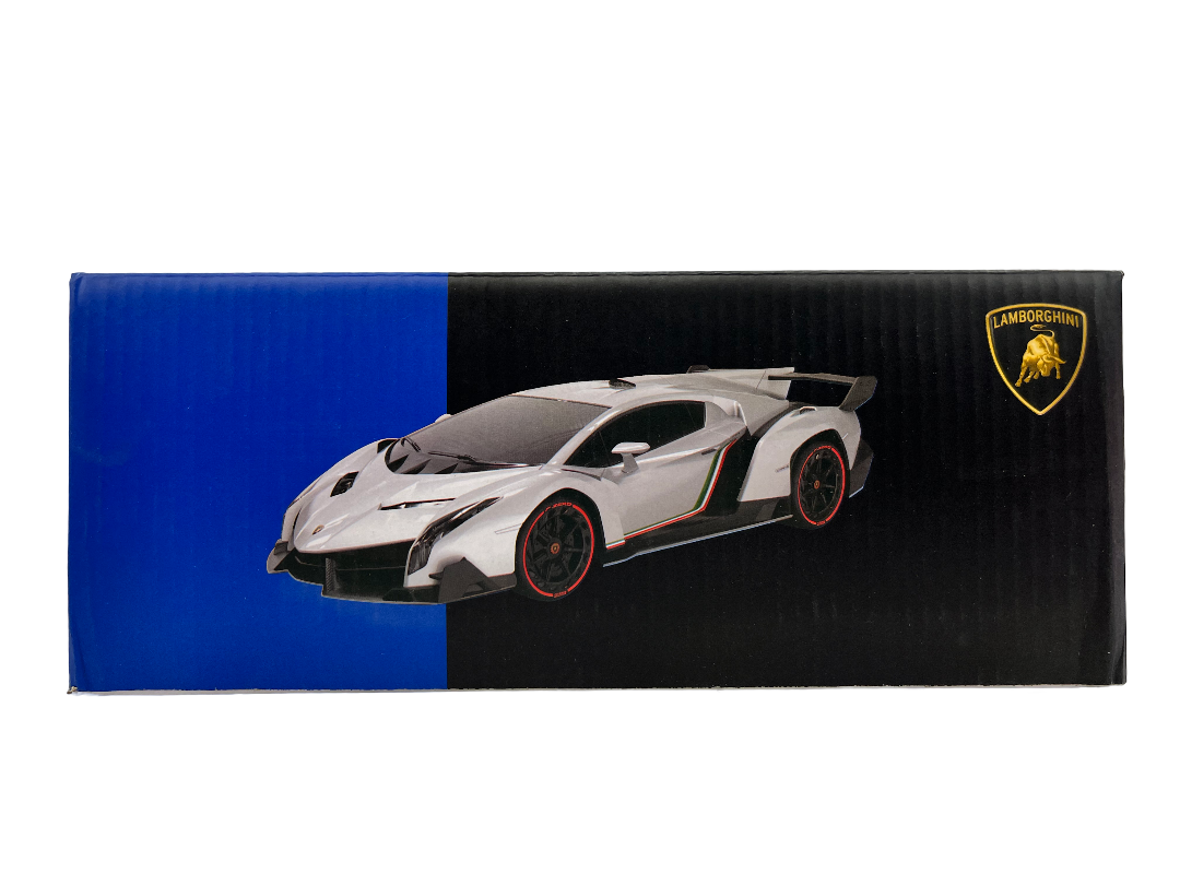 Rc Car Lamborghini Veneno - Green