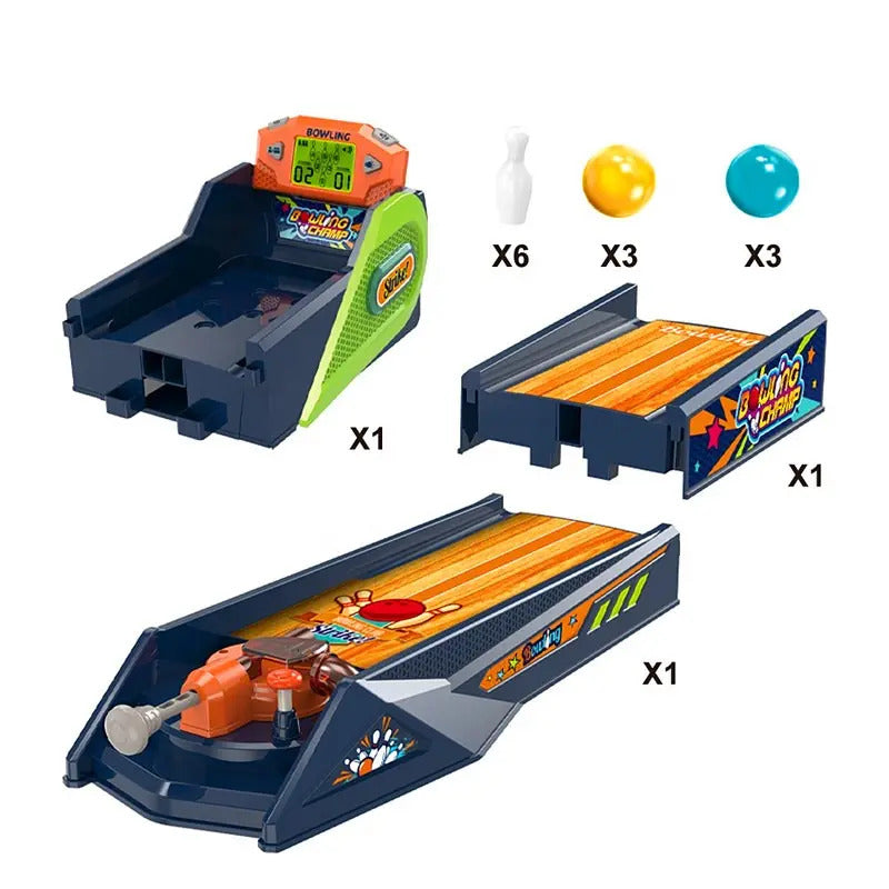 Bowling Combination Table - 85 Cm