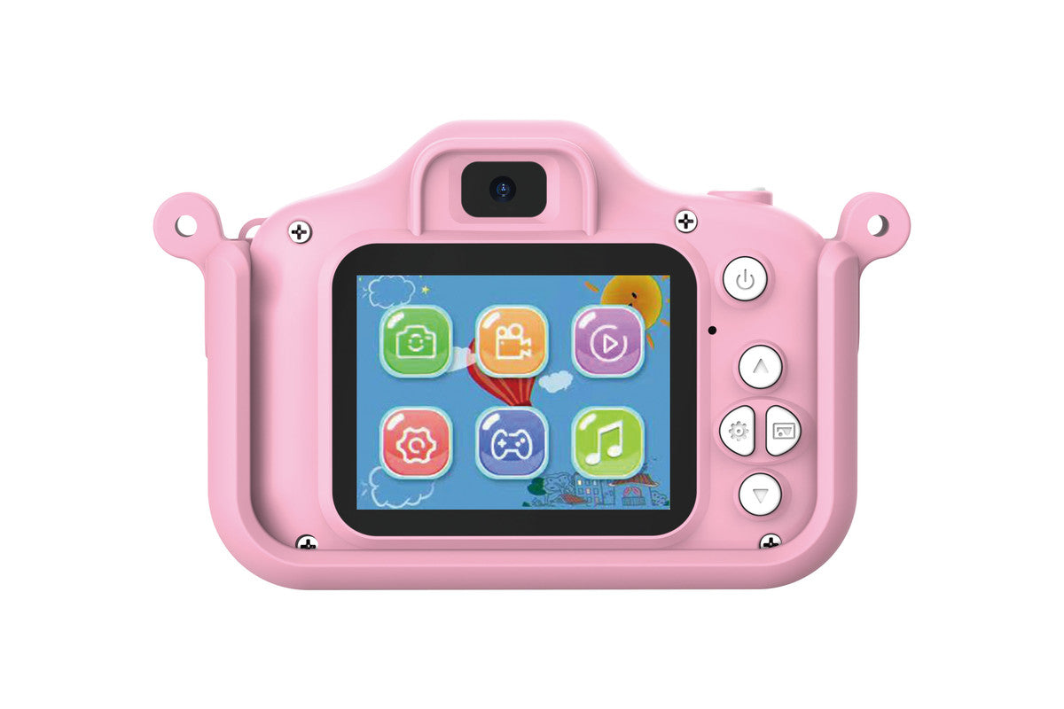Spturn - Children's Digital Camera - Pink