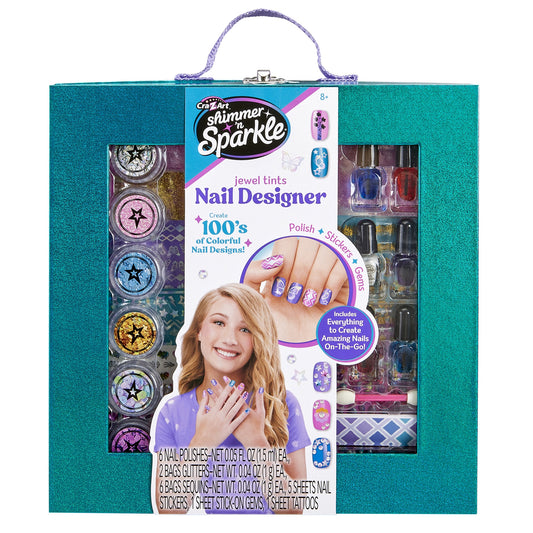 SNS Jewel Nail Tint Designer