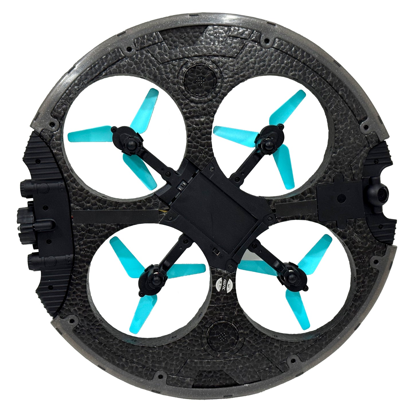 كوادكوبتر Sky Driffz بأضواء LED – تحليق مثير داخلاً وخارجاً