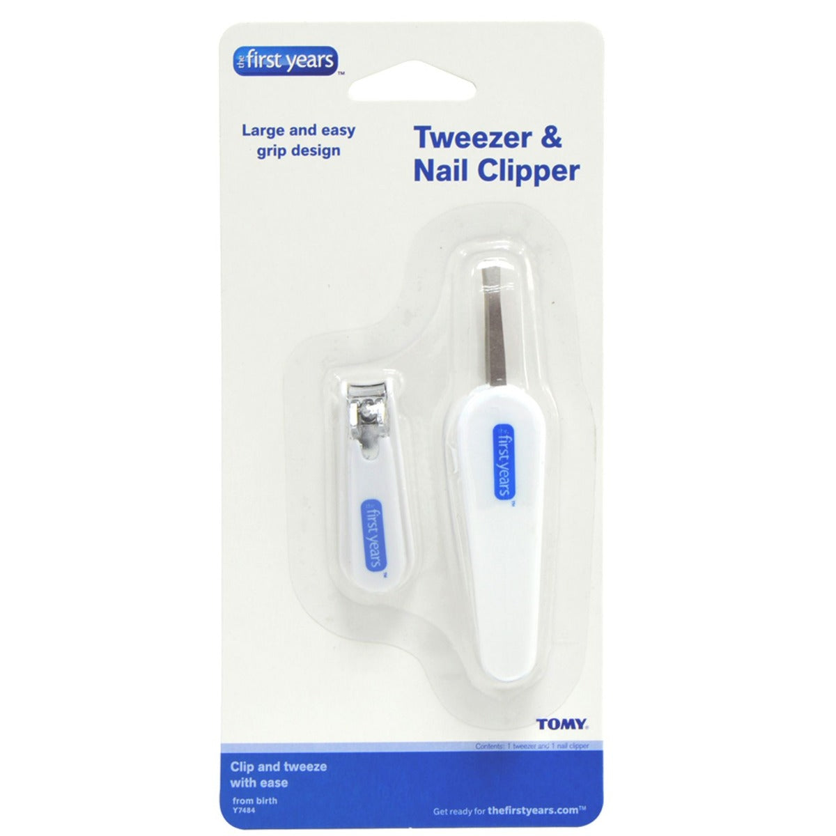Tweezer And Clipper Pack