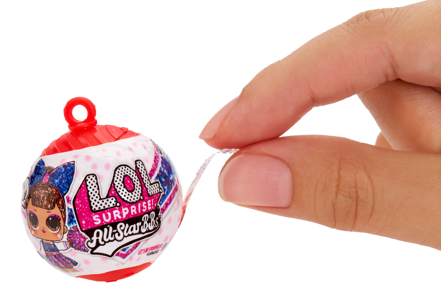 دمية LOL Surprise ليل سيسترز ميني – مفاجآت لا تنتهي بحجم صغير