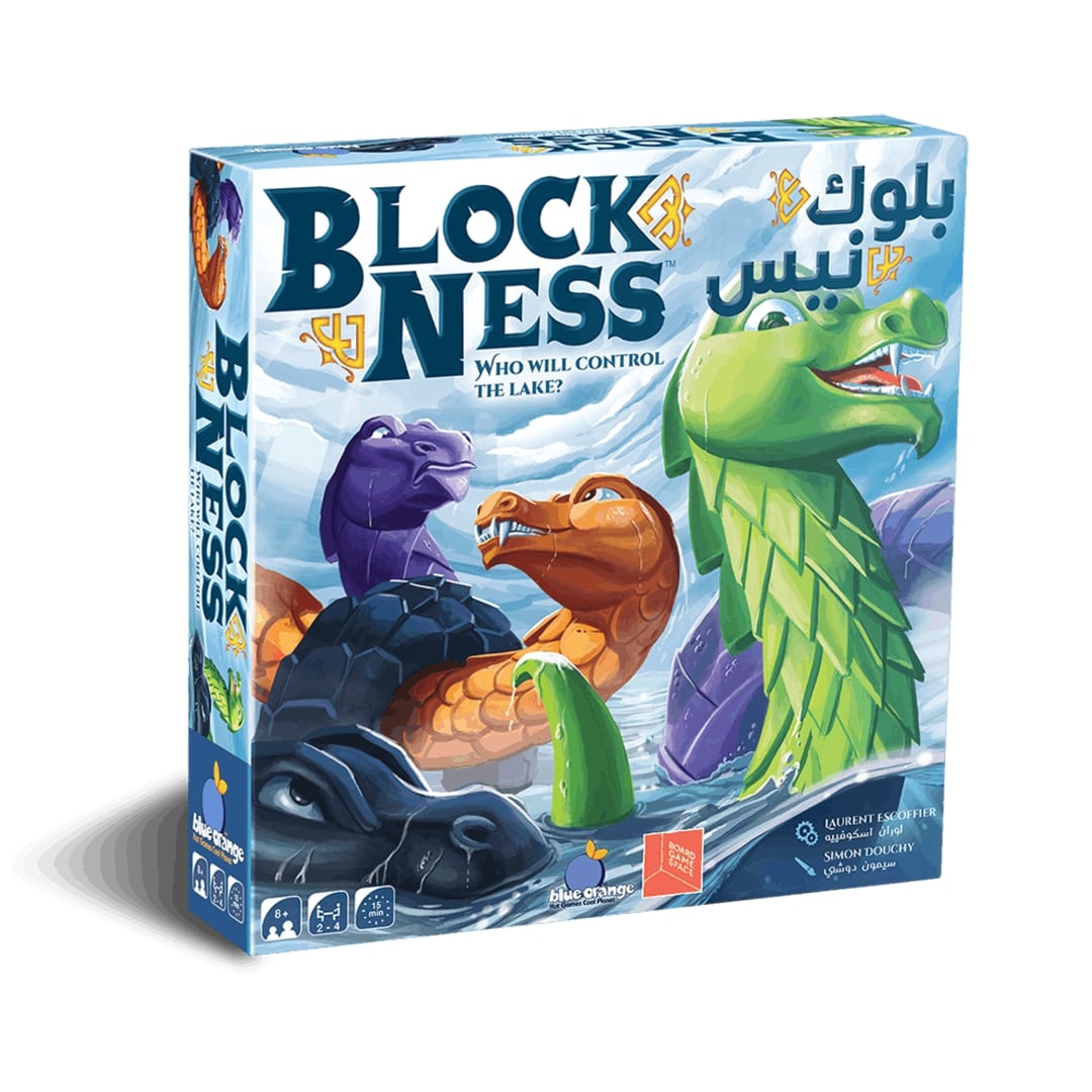 Block Ness
