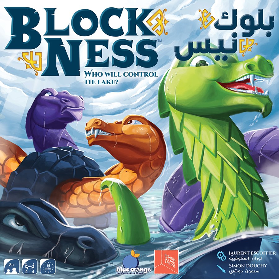 Block Ness