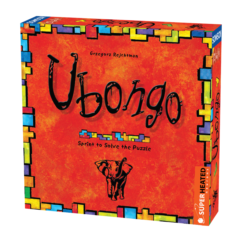 Ubongo Game