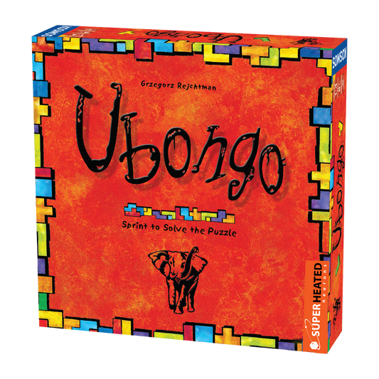 Ubongo Game