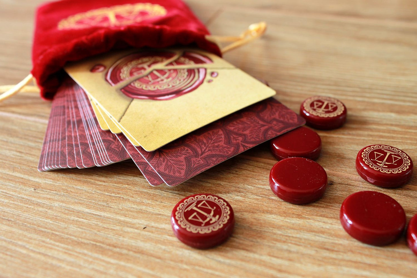 Love Letter Game