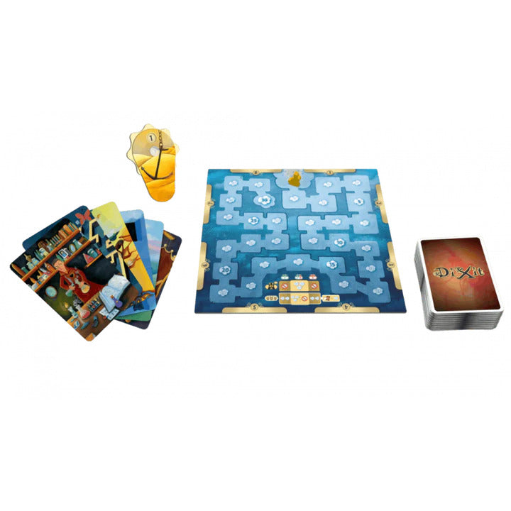 Dixit Game [Ar-En]