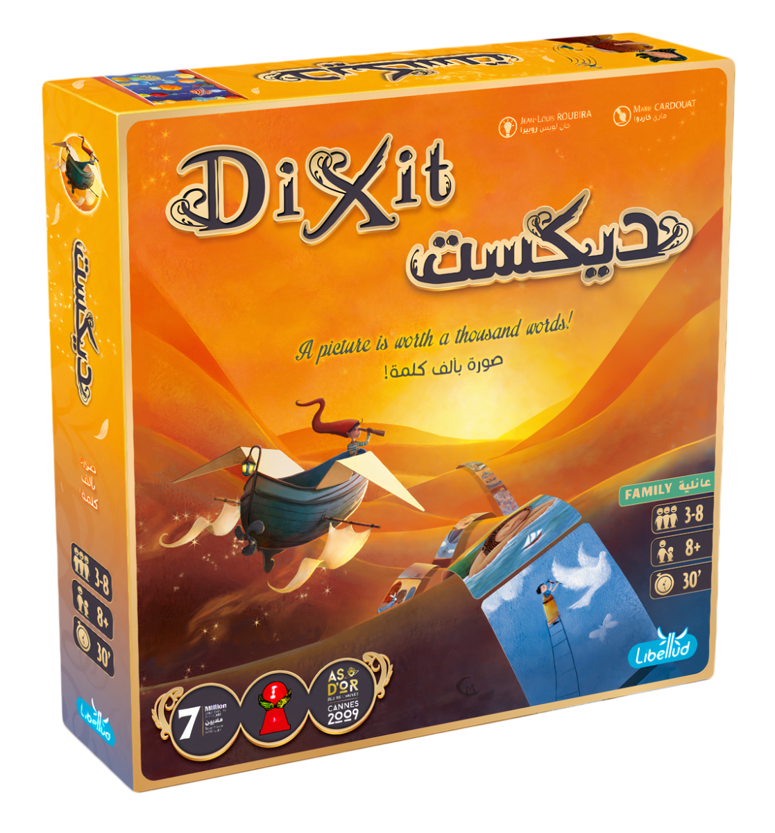 Dixit Game