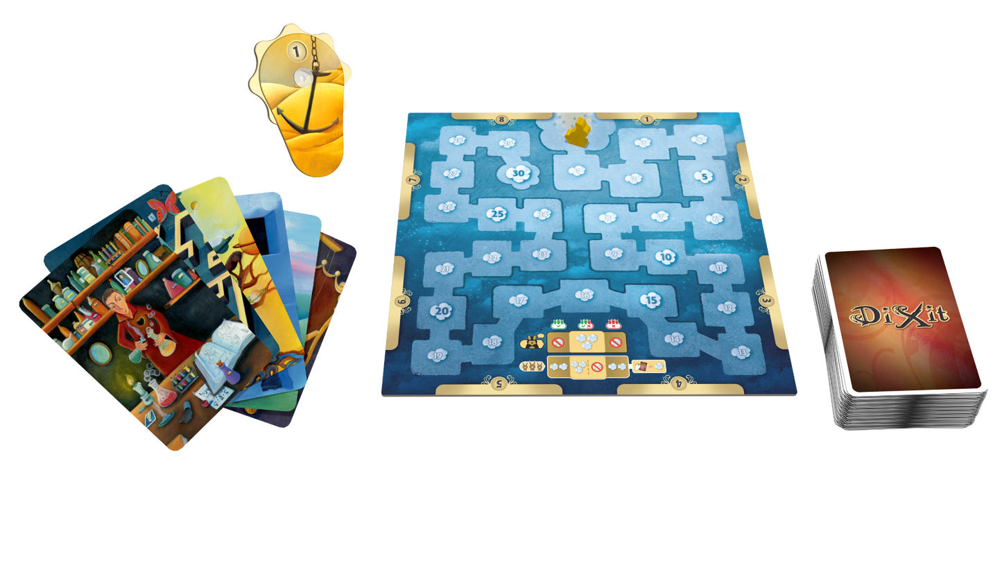 Dixit Game