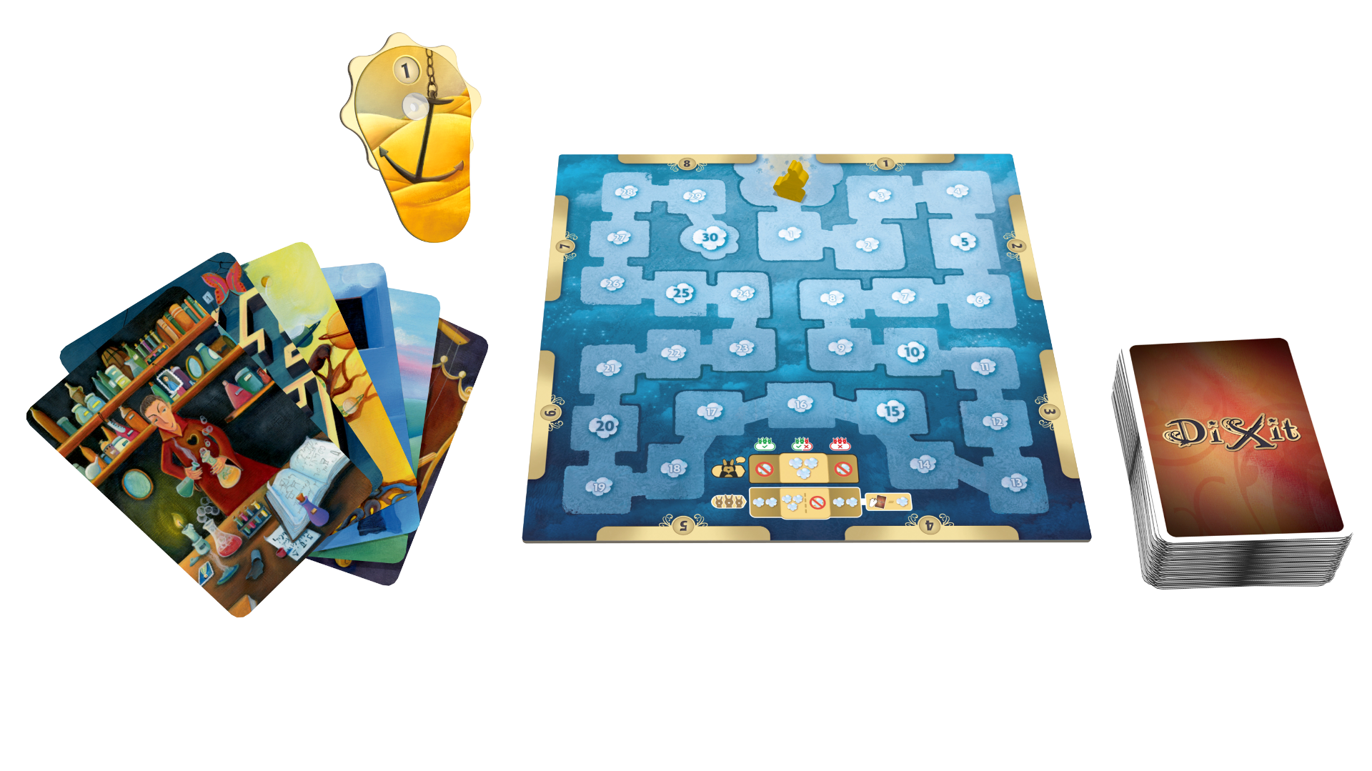 Dixit Game