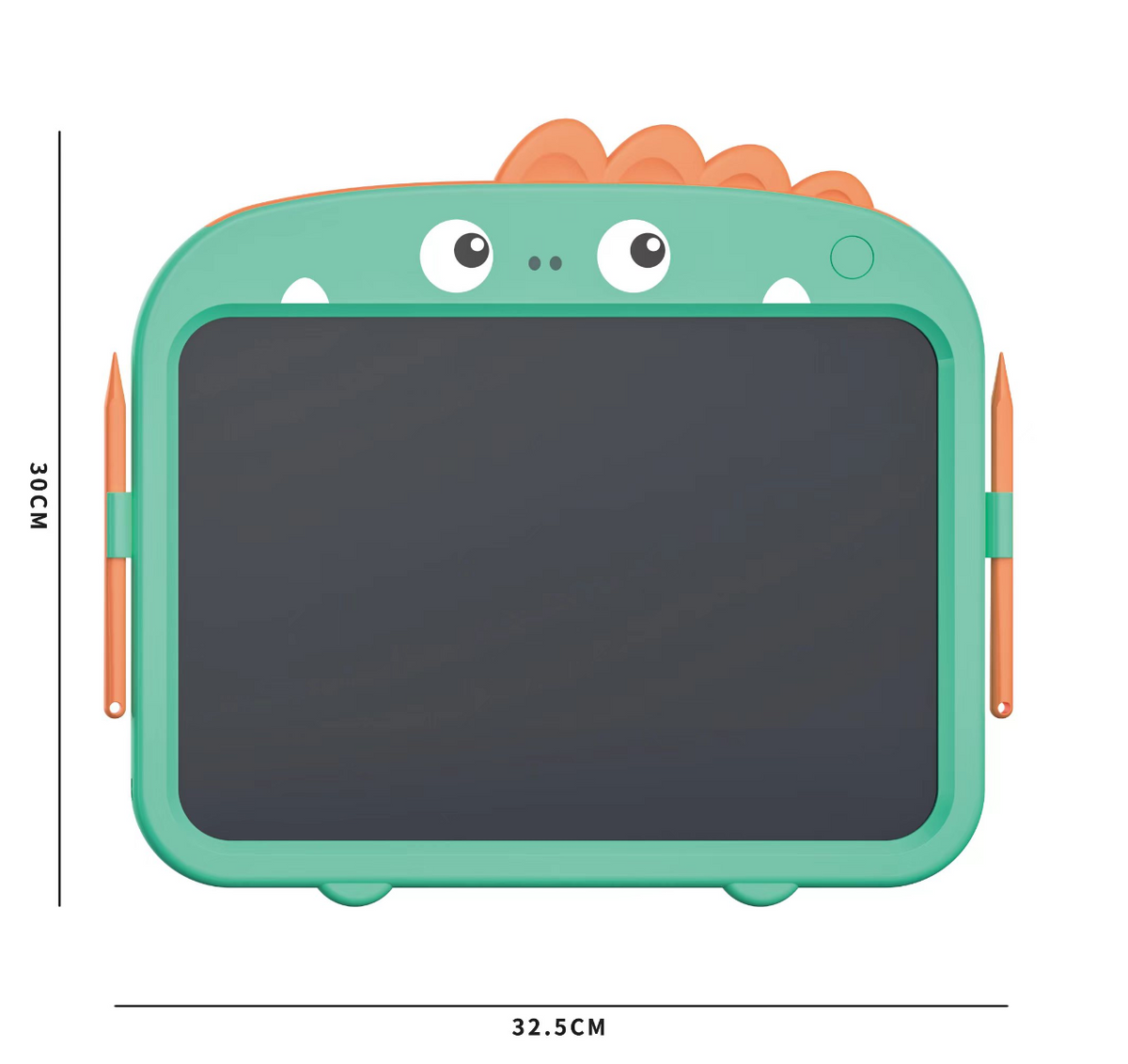 LF - LCD Color Palette, 13.5 Inch- Dinosaur