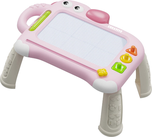 Lf - Lcd Color Palette Elephant - Pink Feet