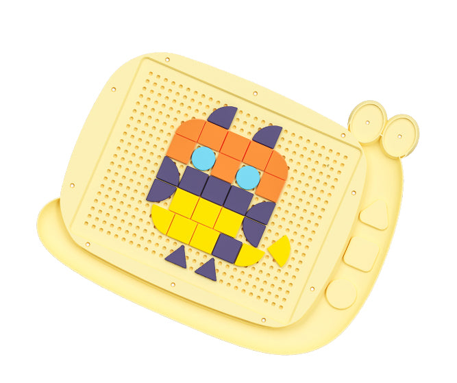 LF - LCD Color Palette Snail, Blue Feet