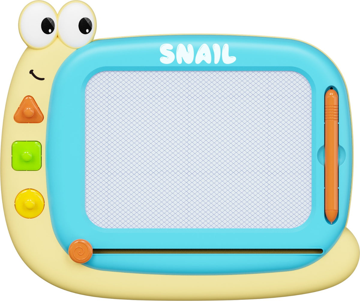 LF - LCD Color Palette Snail, Blue Feet