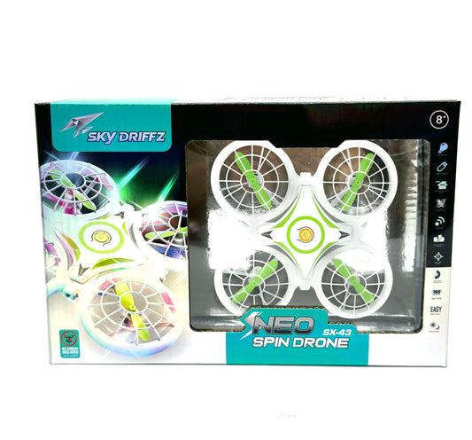 Sky Driffz RC Drones