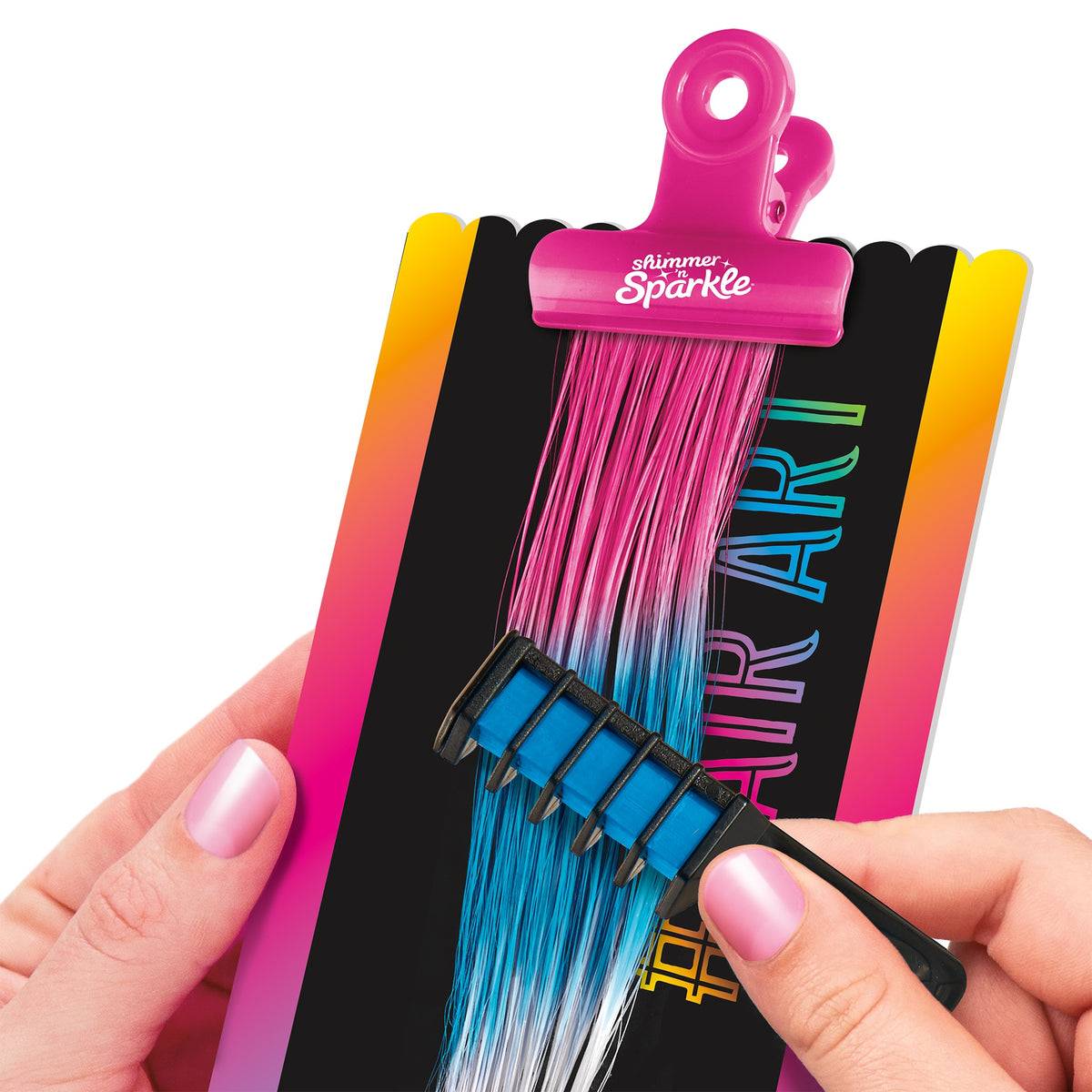 SNS Color FX Hair Extensions Studio