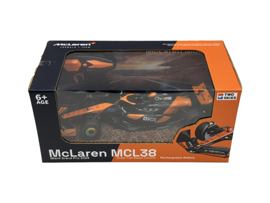 Formula 1 1:20 Scale McLaren
