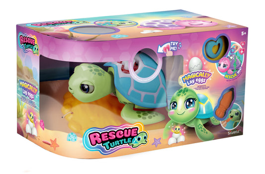 Rescue Turtle